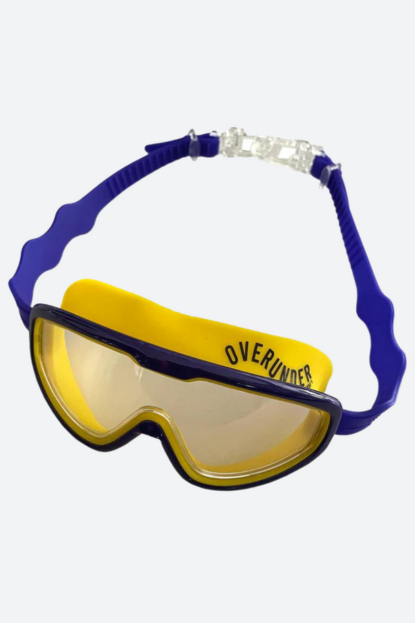 Over Under Hawaii Kid's Guppy Goggles in Various