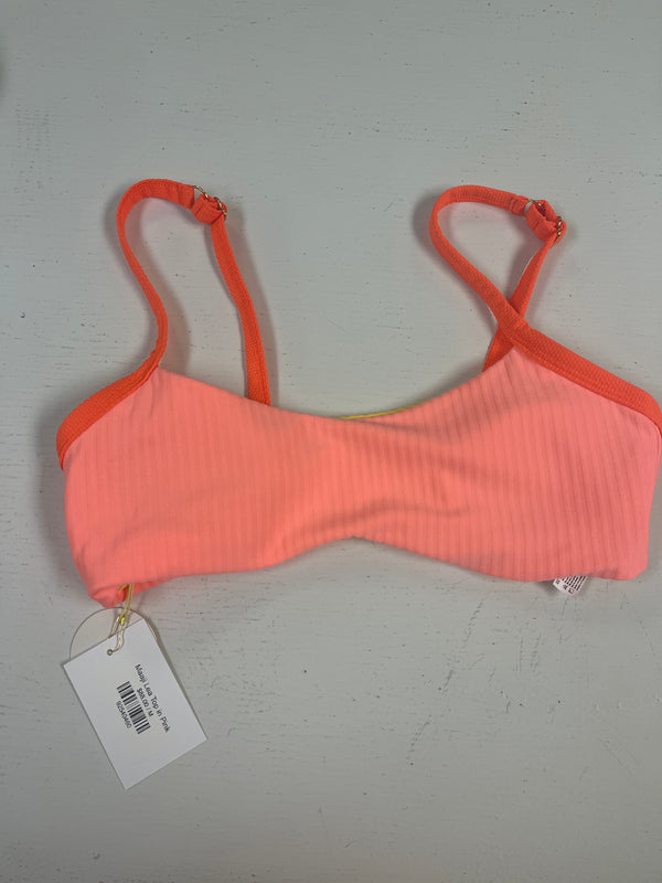 Maaji Lea Top in Pink