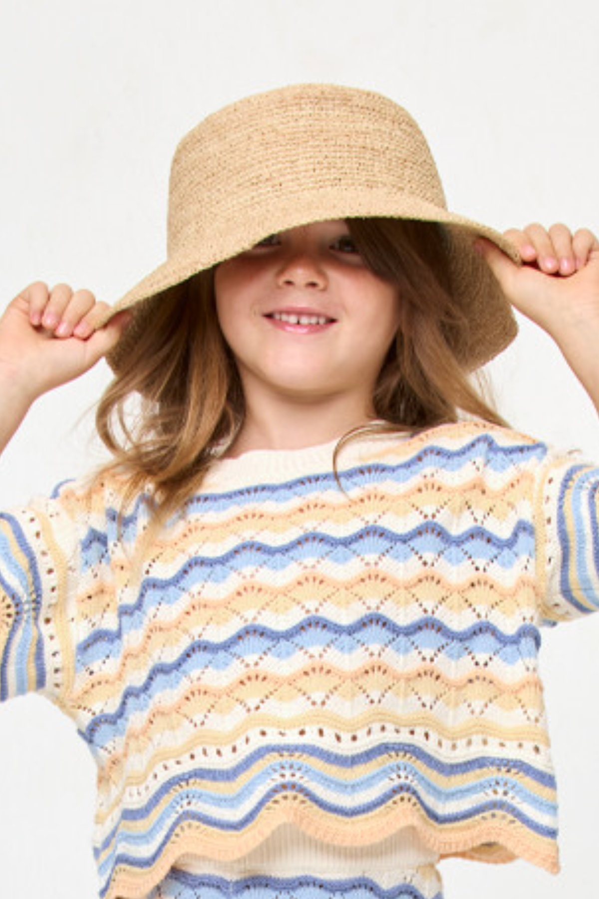 L*Space Isadora Mini Bucket Hat