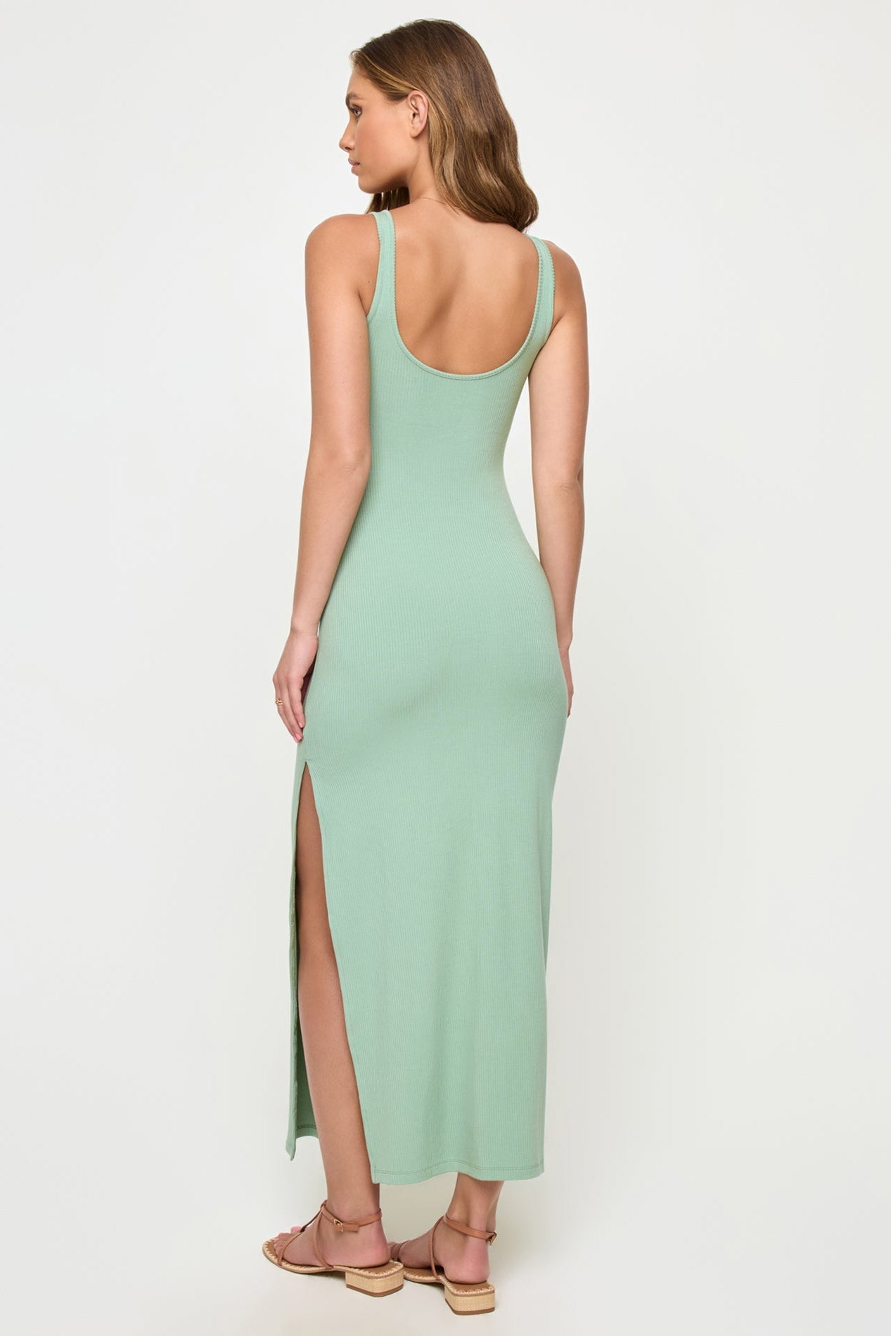 Alexis Dress - Celadon Alexis Dress - Celadon