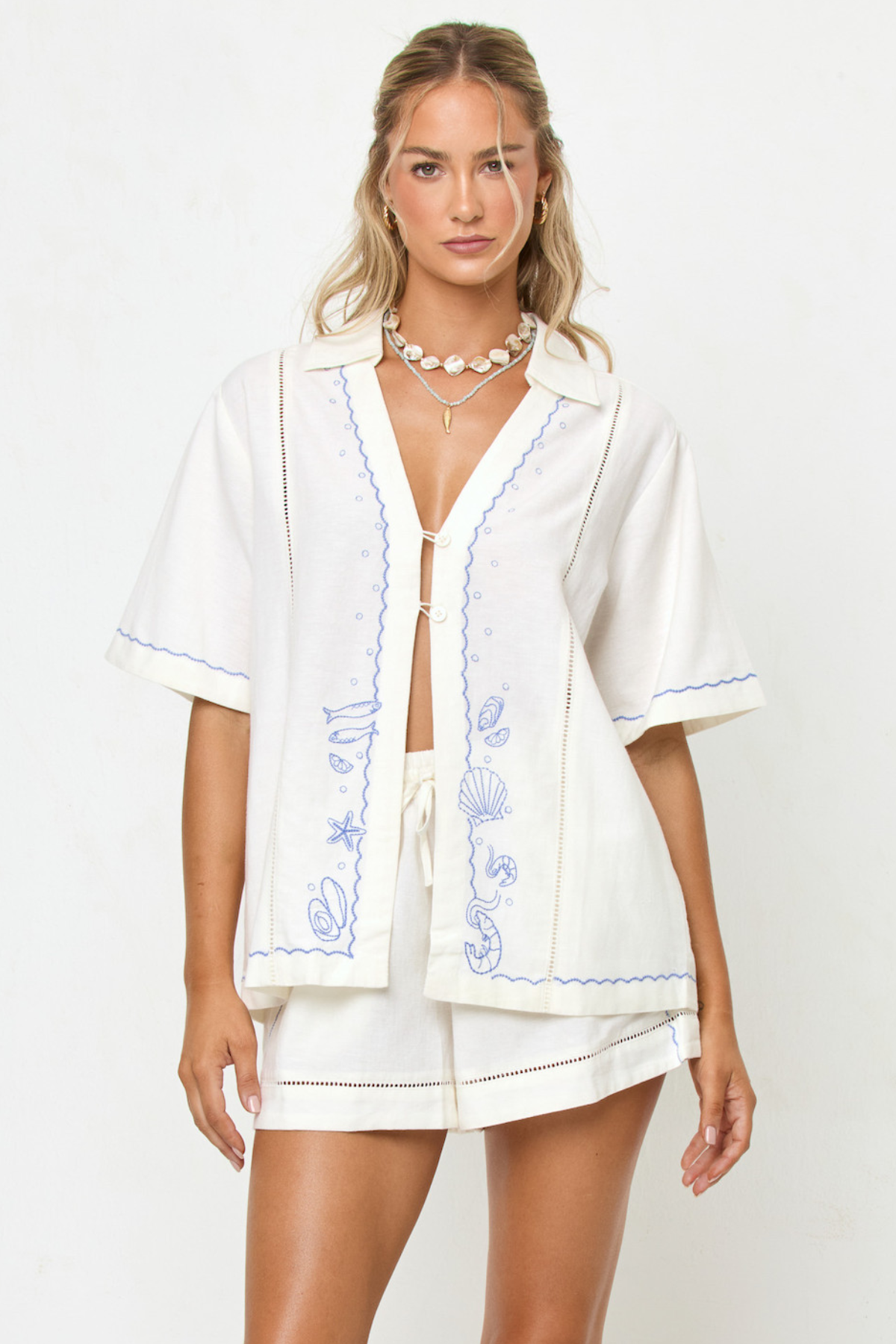 L*Space La Mer Shirt