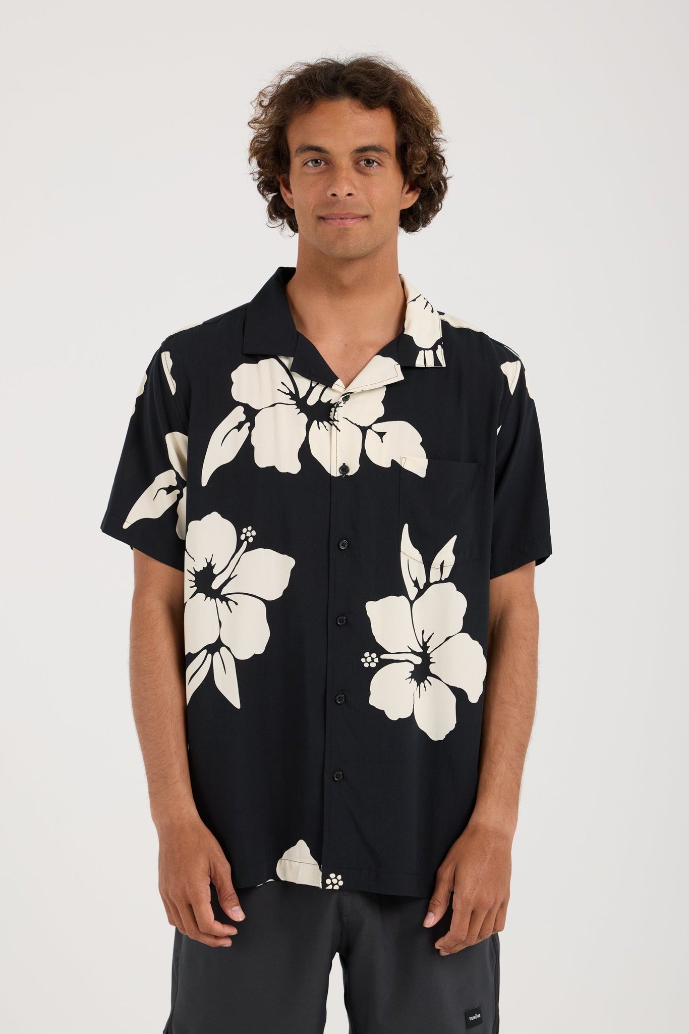 Tenore Aloha Shirt
