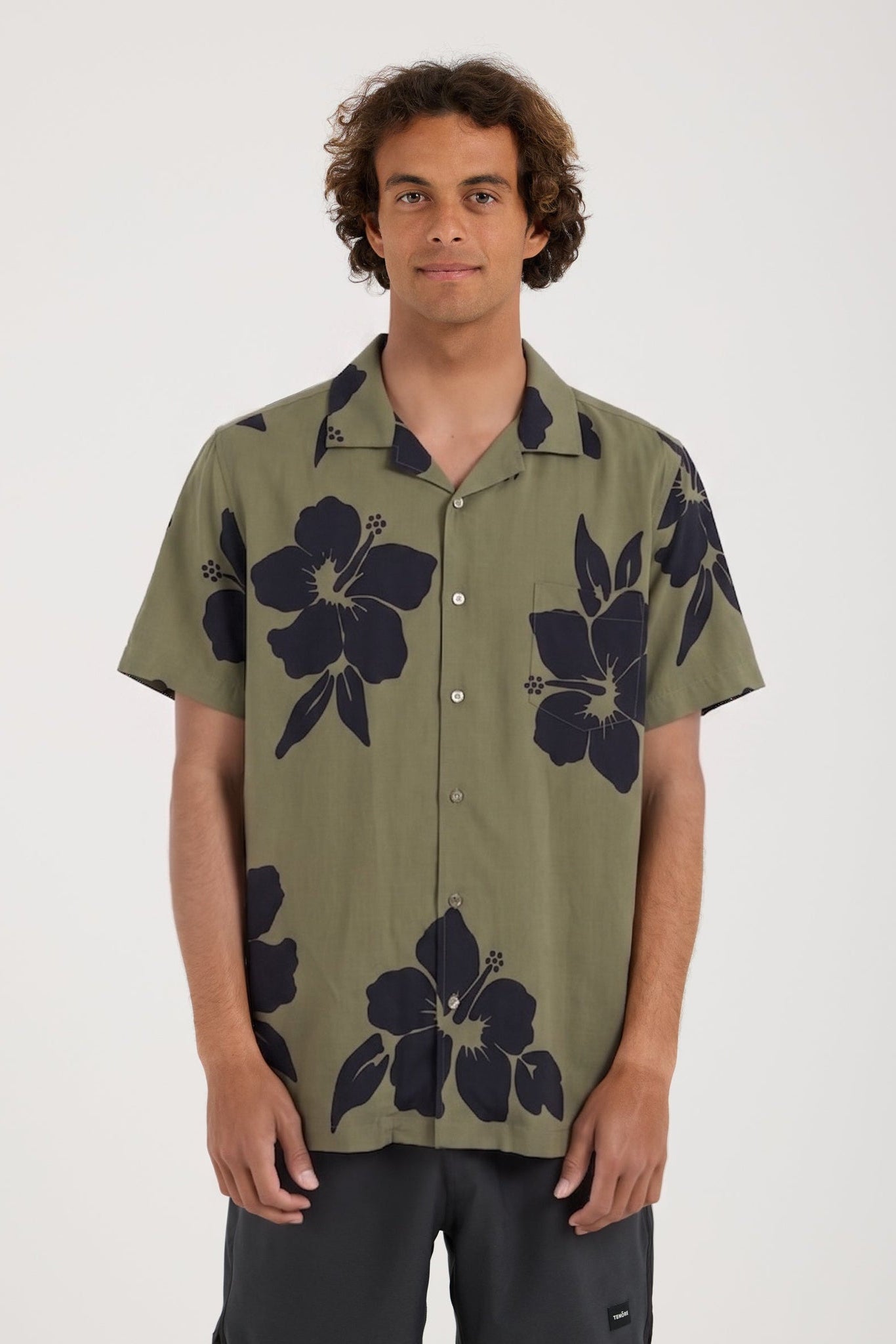 Tenore Aloha Shirt