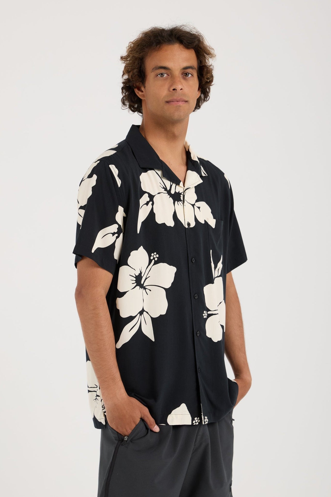Tenore Aloha Shirt