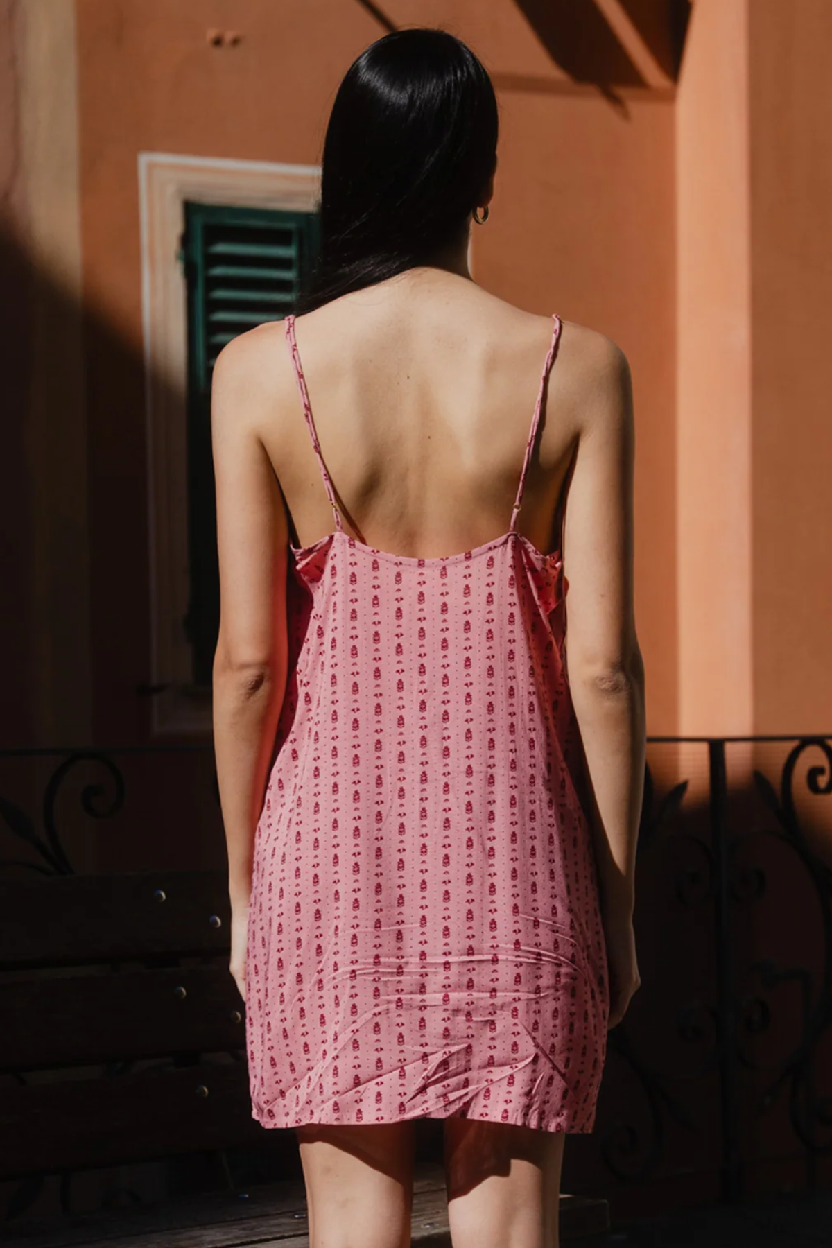 MAI Aria Dress in Esther