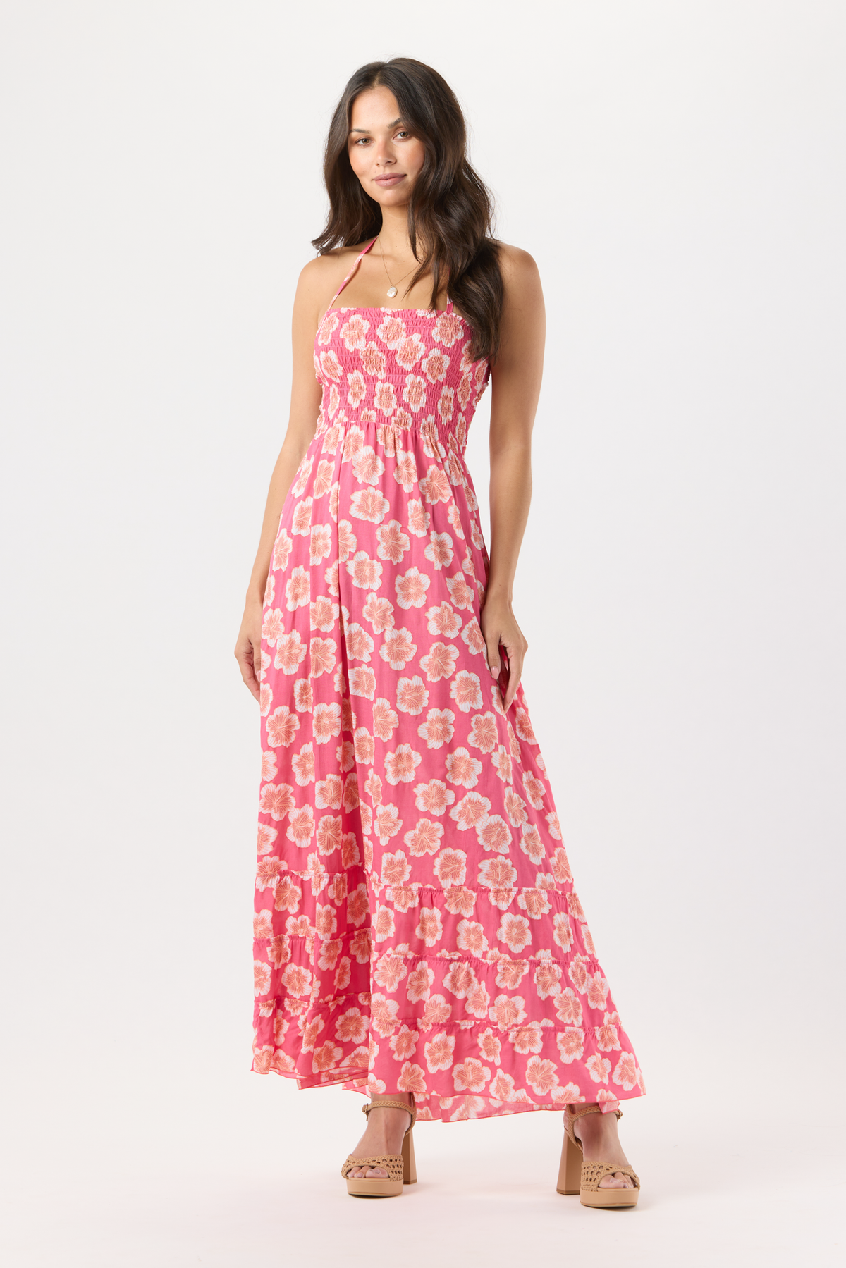 Tiare Hawaii Bellini Maxi Dress