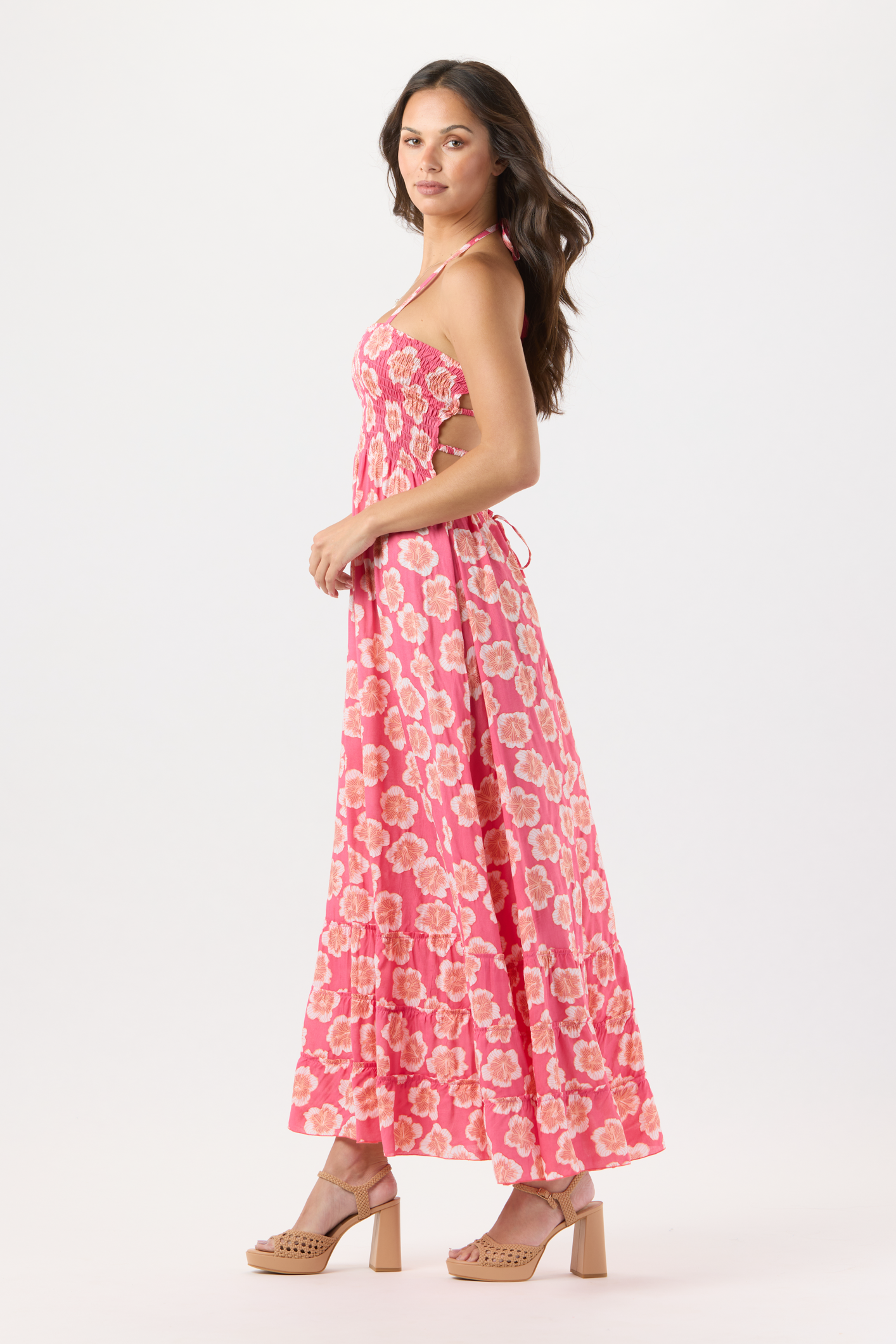 Tiare Hawaii Bellini Maxi Dress
