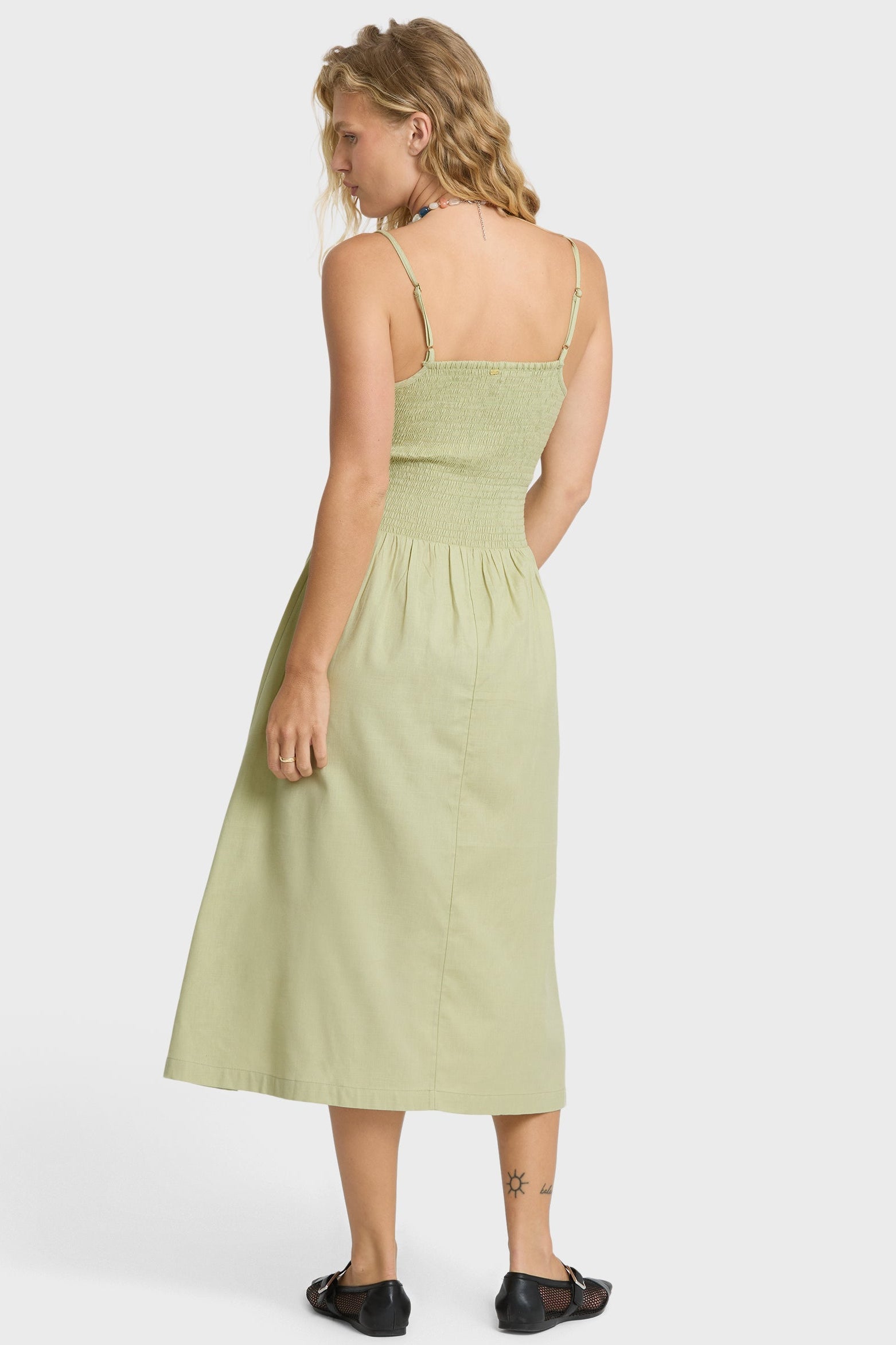 Billabong Hidden Cove Midi Dress