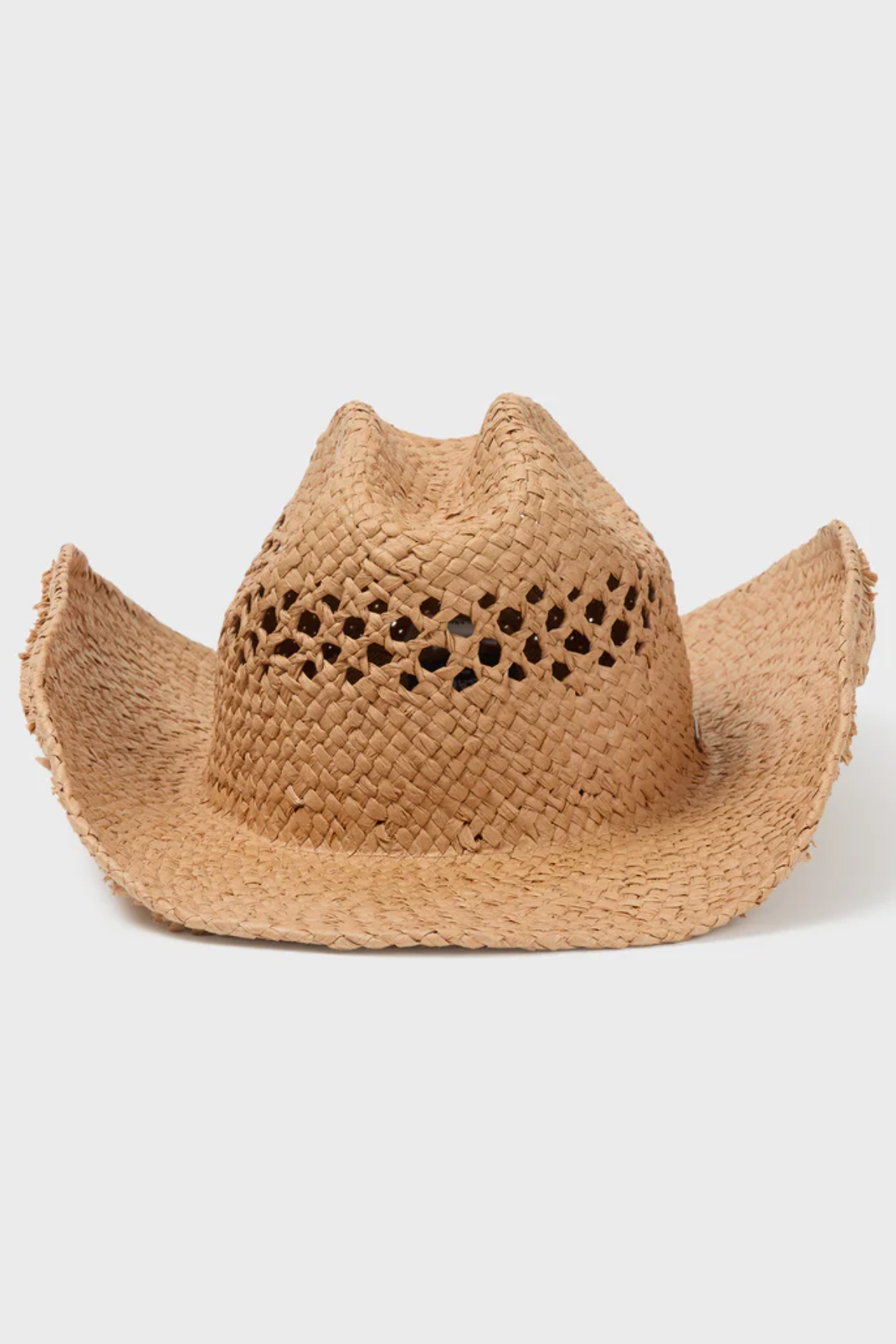 Billabong Wild Waves Straw Hat in Natural