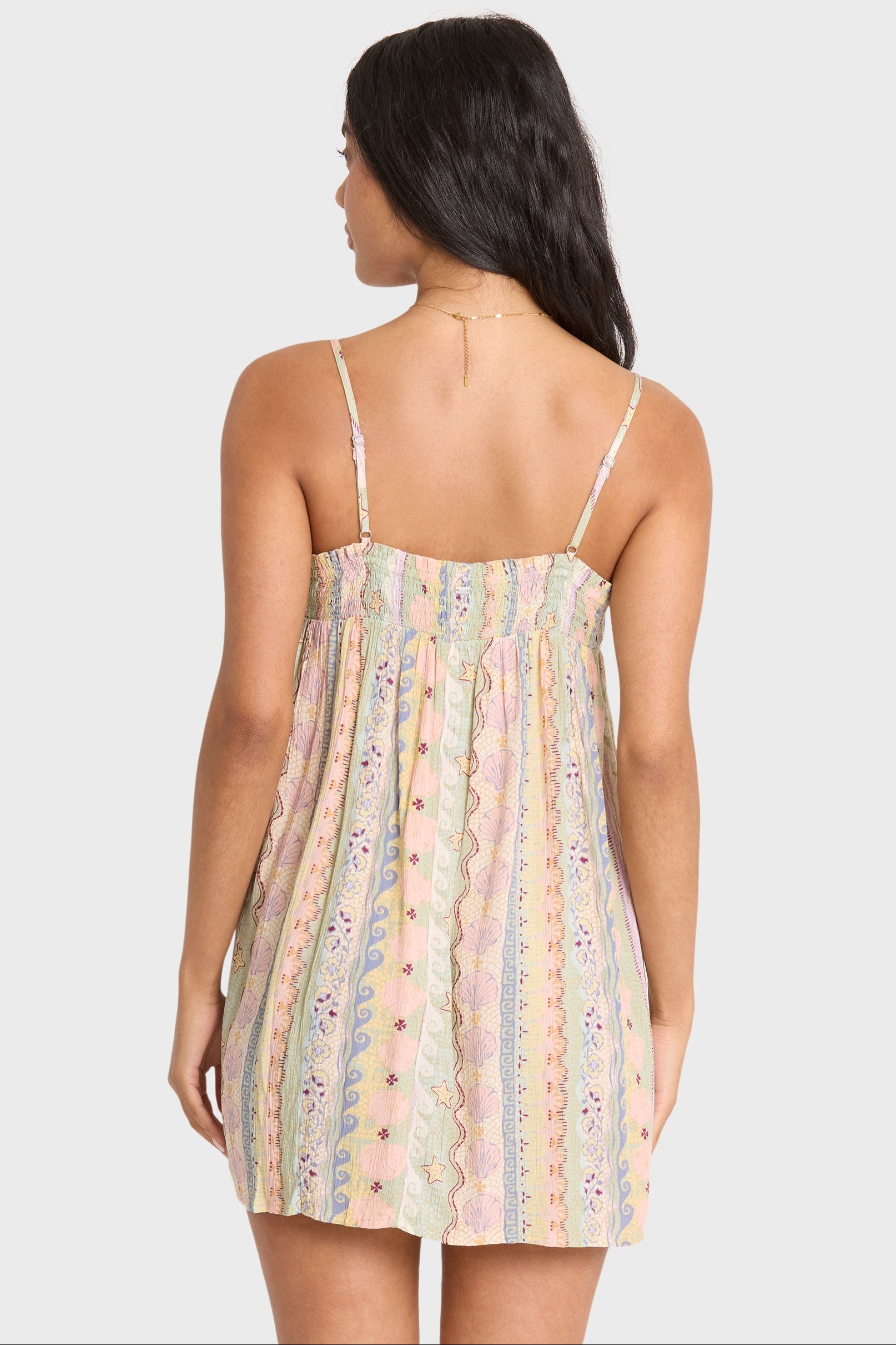 Billabong Dream Of Me Mini Dress