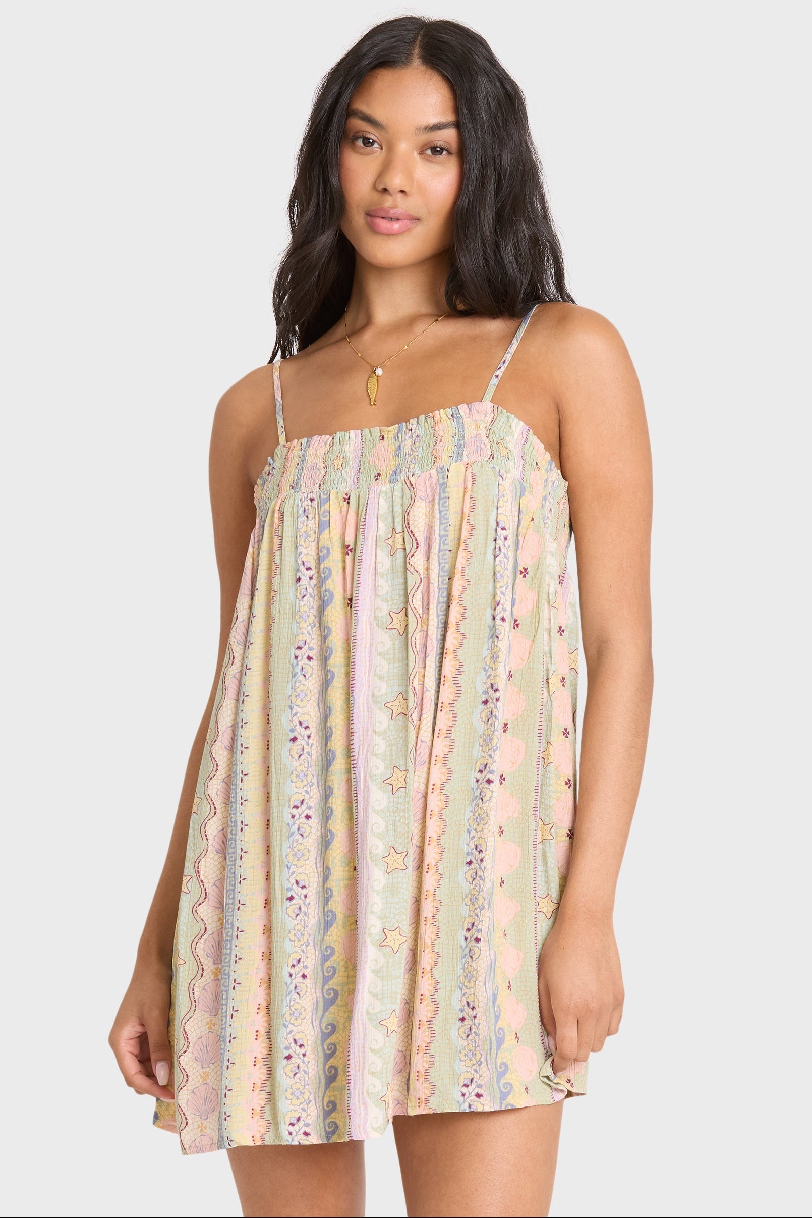 Billabong Dream Of Me Mini Dress