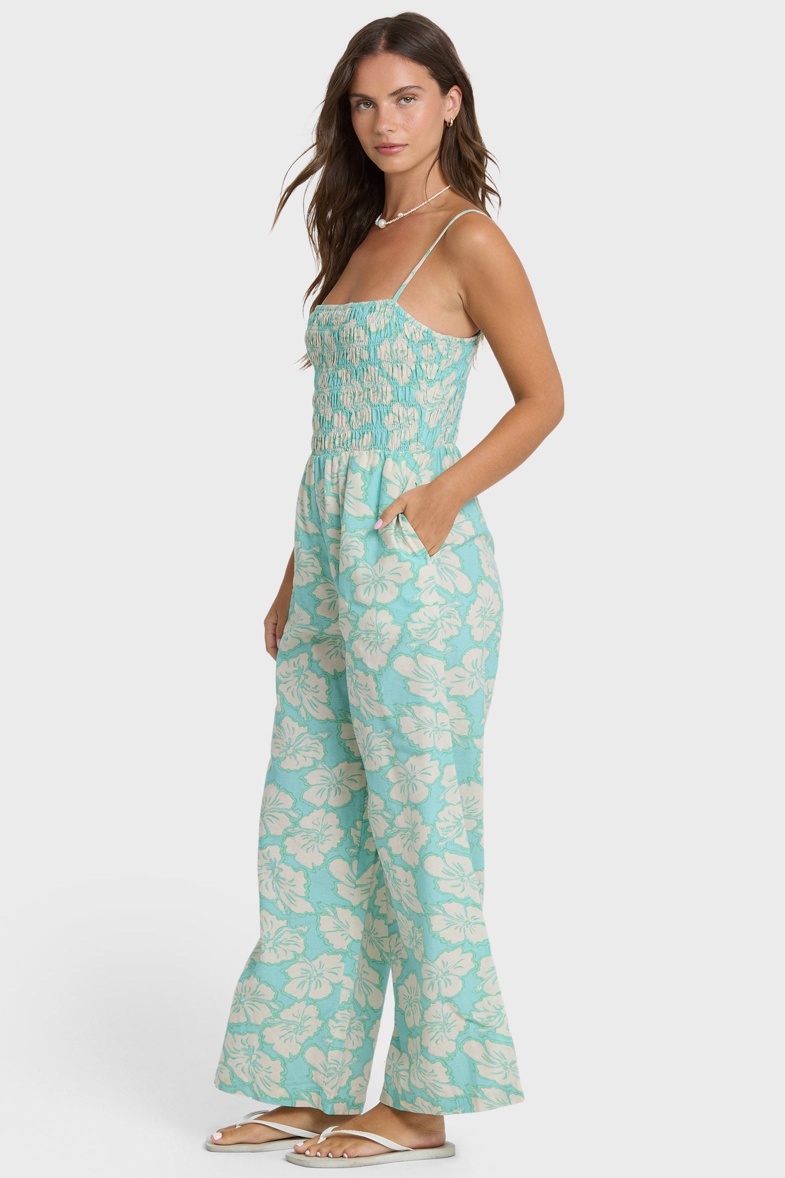 Billabong Soft Sands Jumpsuit