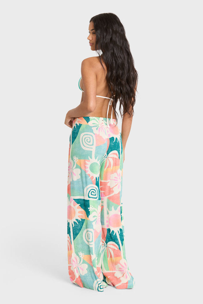 Billabong Split Spirit Elastic Waist Pants