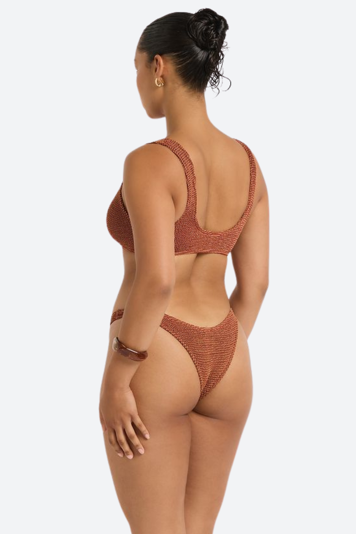 Bond-Eye Sinner Brief in Ginger