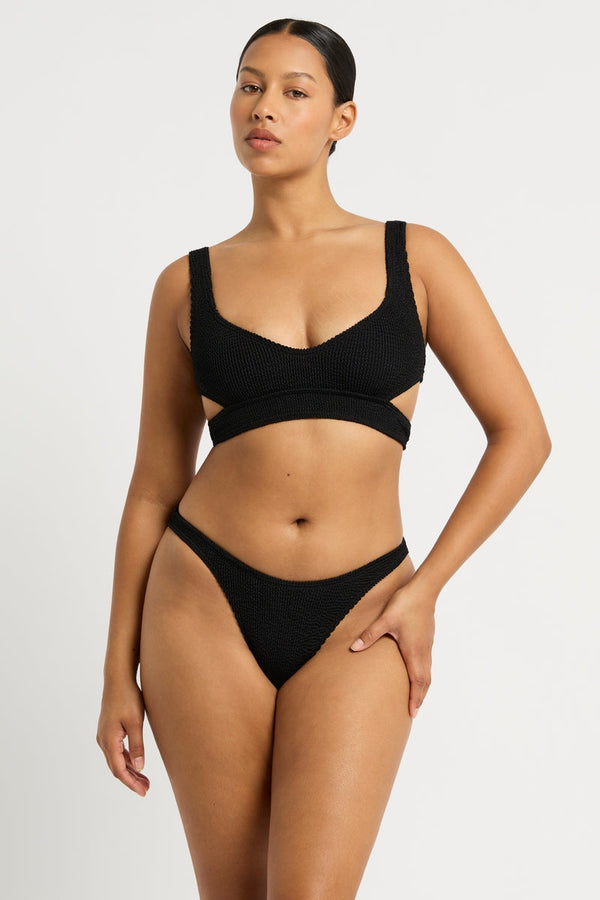 Bound by Bond-Eye Scene Brief in Black Eco