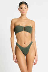 Bound by Bond-Eye Sign Brief in Khaki Eco