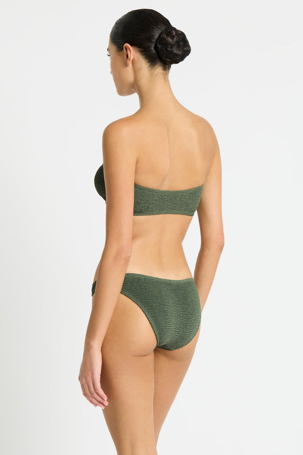 Bound by Bond-Eye Sign Brief in Khaki Eco