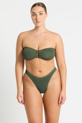 Bound by Bond-Eye Sign Brief in Khaki Eco