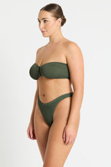 Bound by Bond-Eye Sign Brief in Khaki Eco