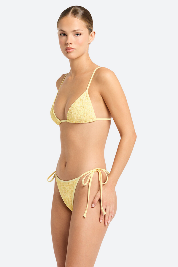 Bound by Bond-Eye Anisha Brief in Butter Two Tone