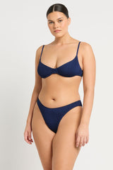 Bound by Bond-Eye Christy Brief in Midnight Shimmer