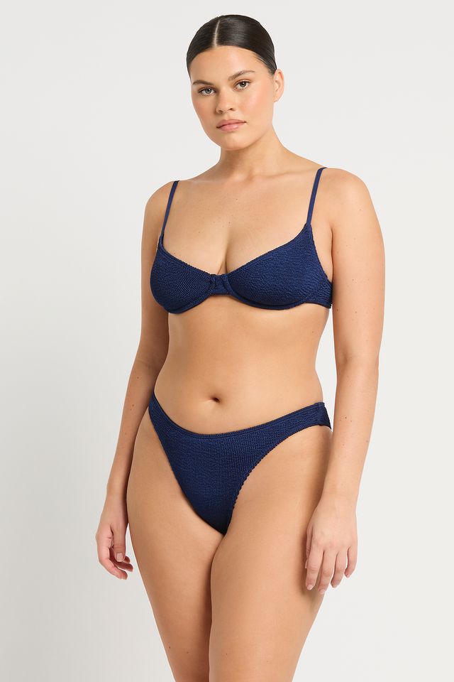Bound by Bond-Eye Christy Brief in Midnight Shimmer