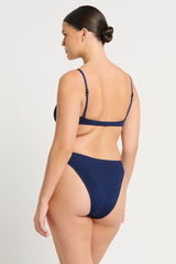 Bound by Bond-Eye Christy Brief in Midnight Shimmer