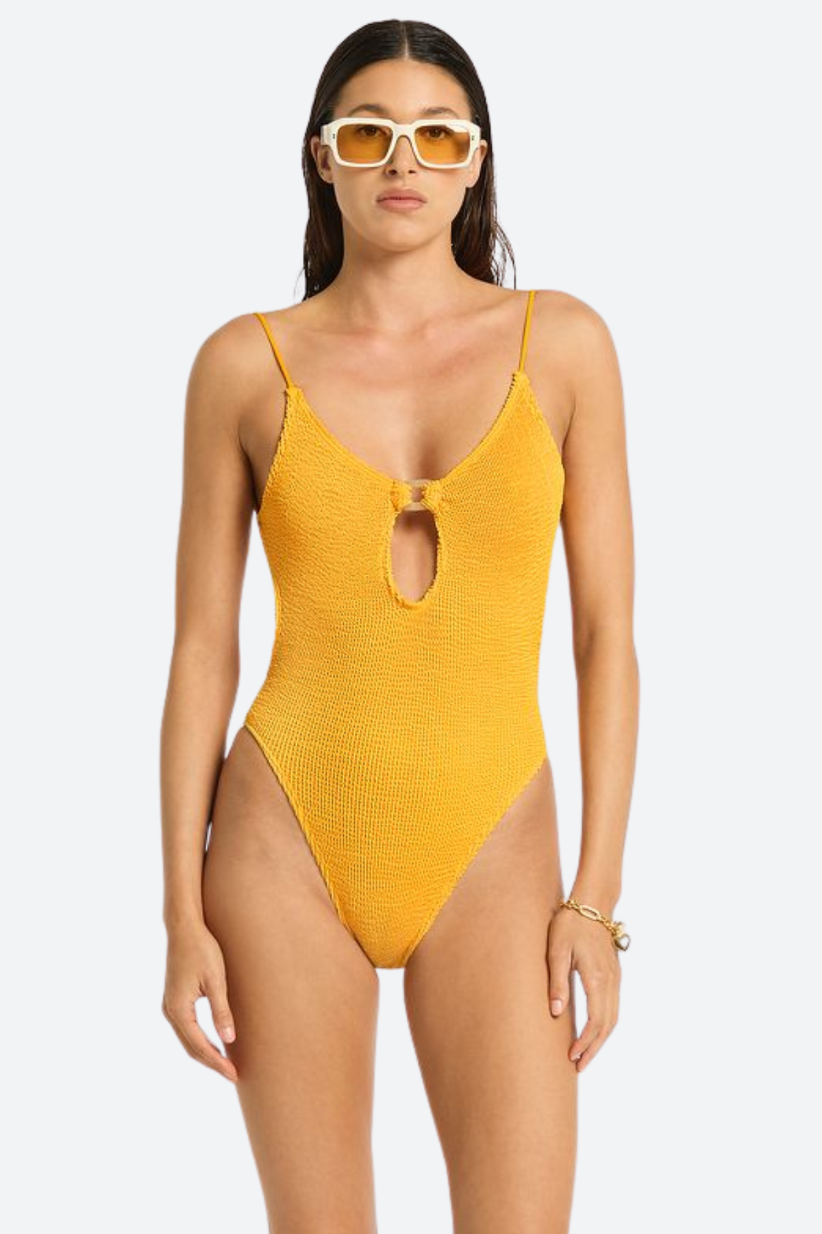 Bond-Eye Ring Arden One Piece