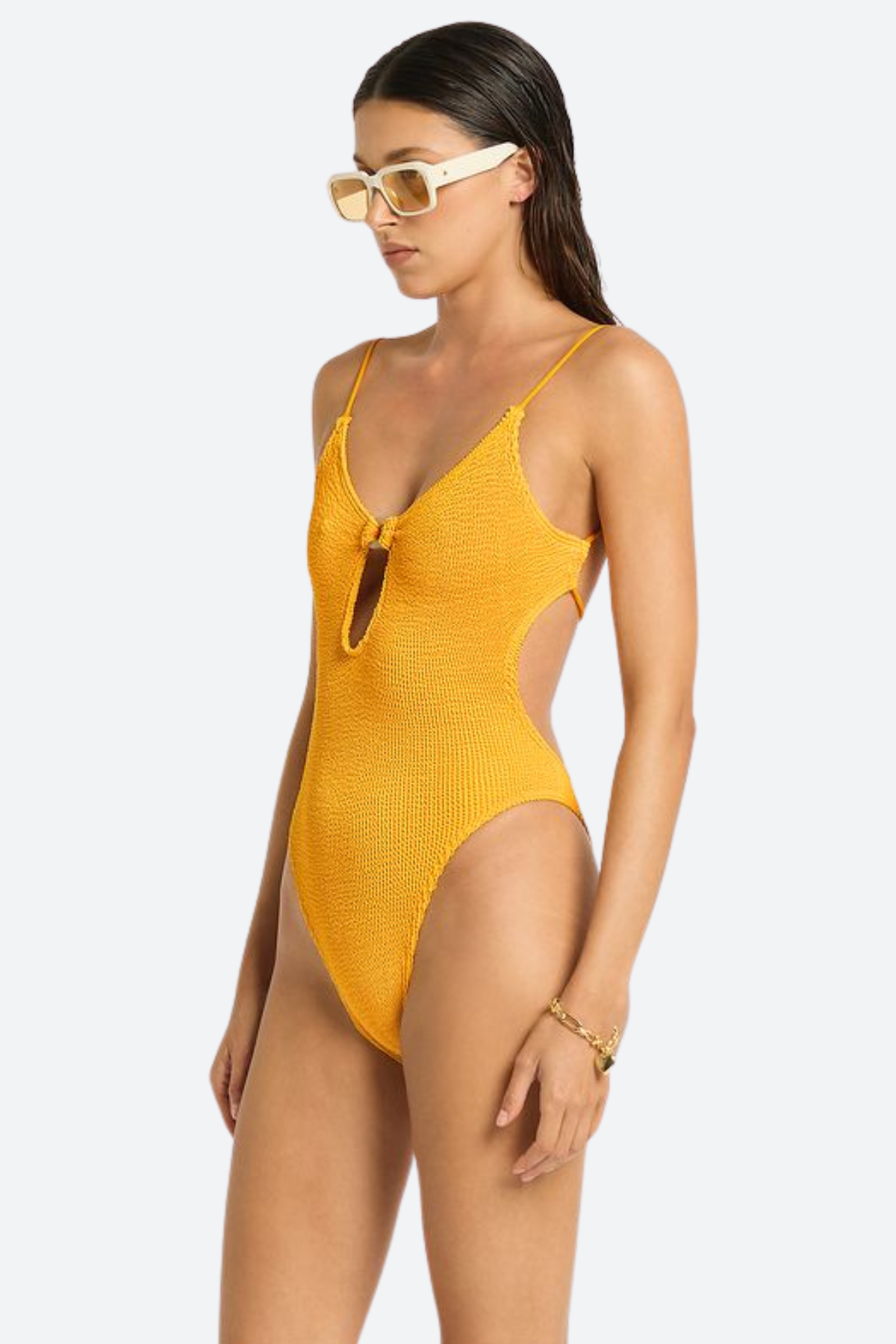 Bond-Eye Ring Arden One Piece