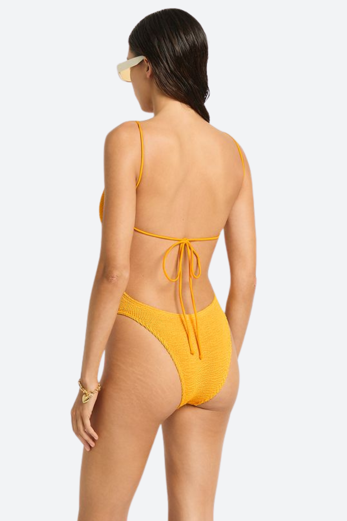 Bond-Eye Ring Arden One Piece