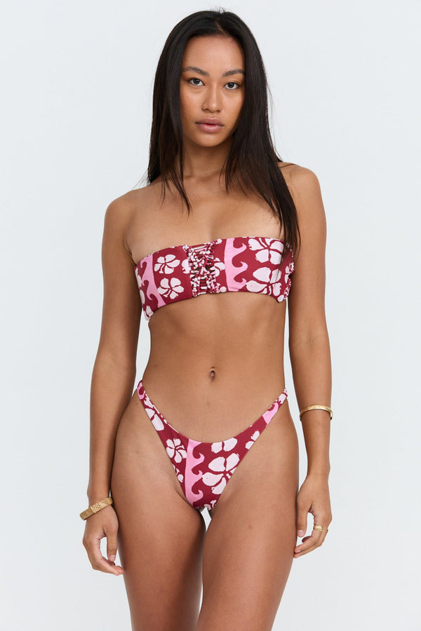 Benoa Swim Tai Bottom in Papeete