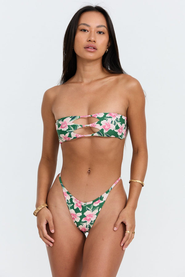 Benoa Swim India Top in Waikiki