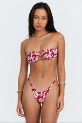 Benoa Swim Bella Bottom in Papeete