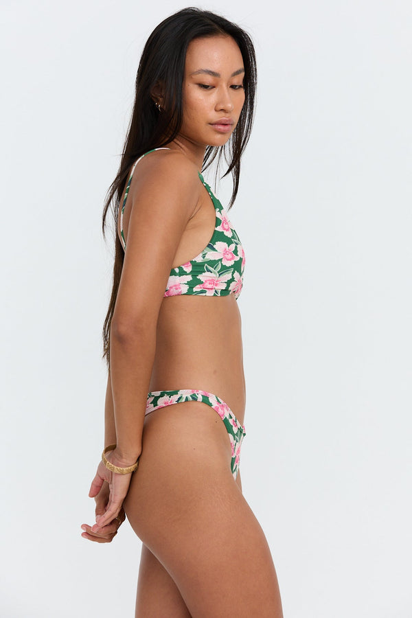 Benoa Swim Zoe Top in Waikiki