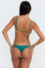 Benoa Swim Luna Top in Lagoon