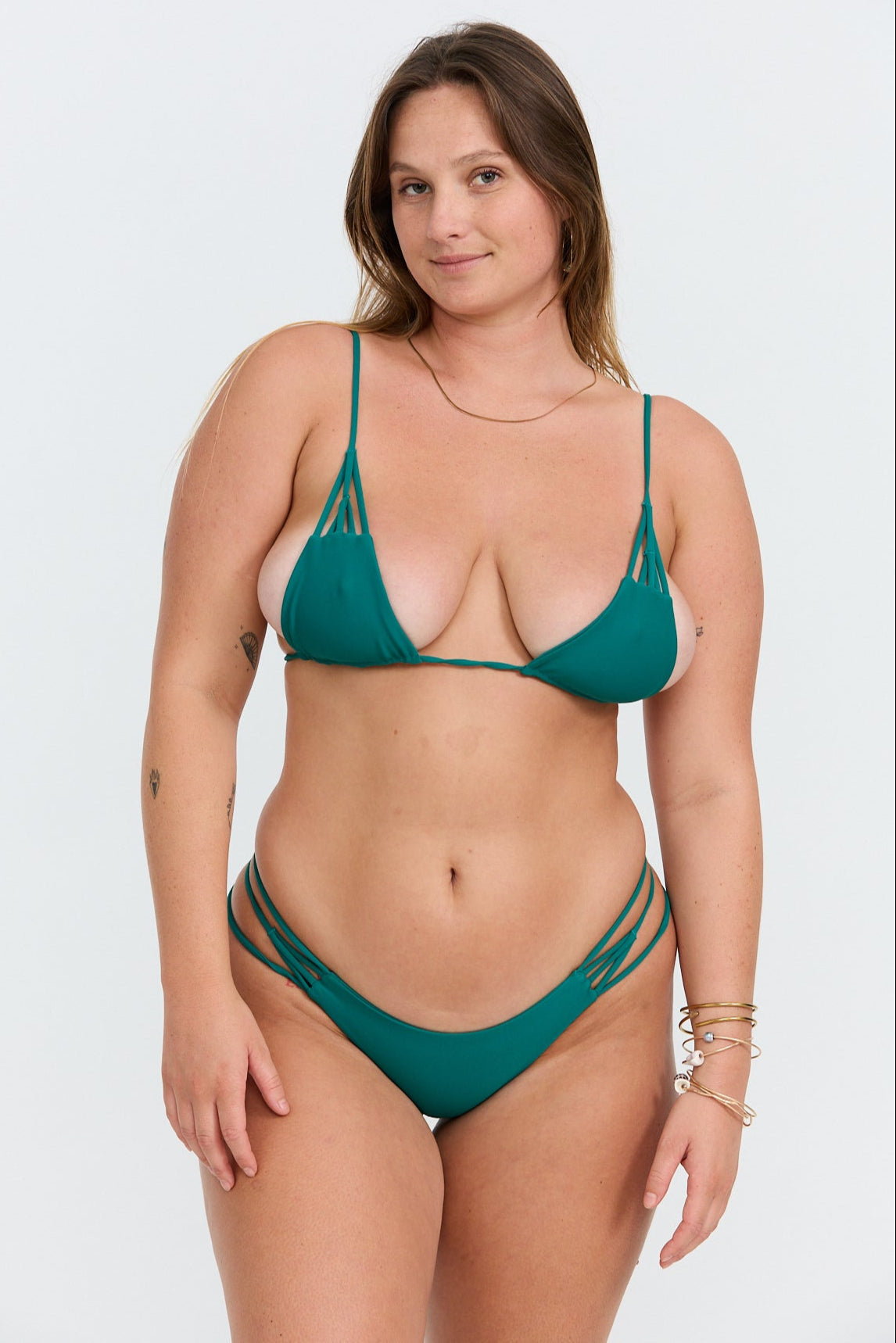 Benoa Swim Ozzi Bottom in Lagoon