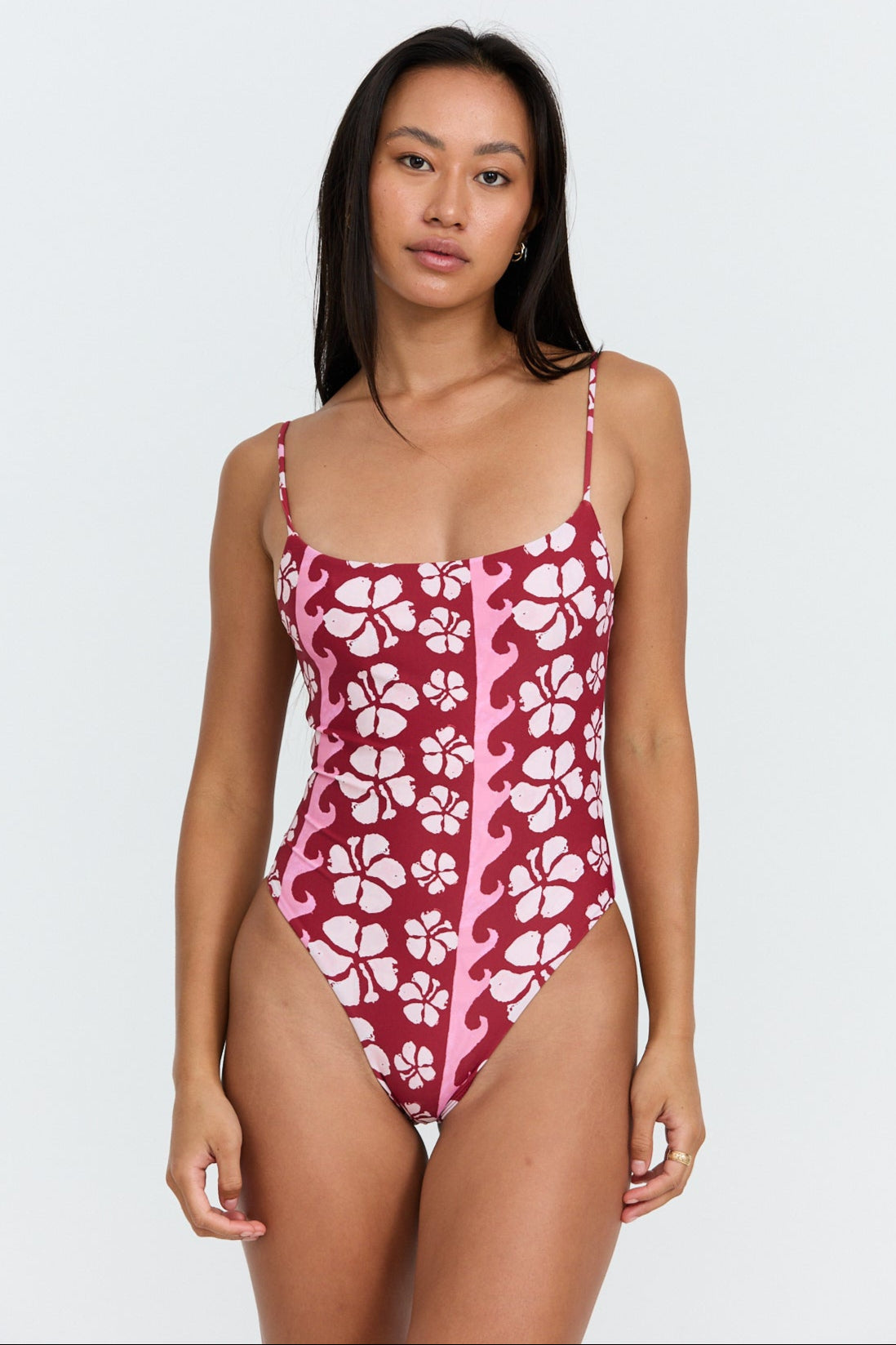 Benoa Swim Makenna One Piece in Papeete