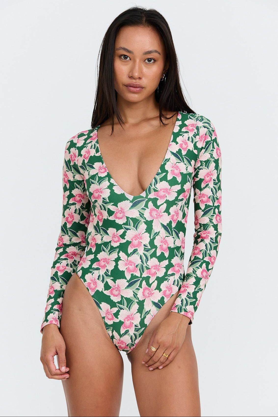 Benoa Swim Kialoa One Piece in Waikiki