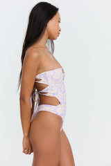 Benoa Swim India One Piece in Aokis