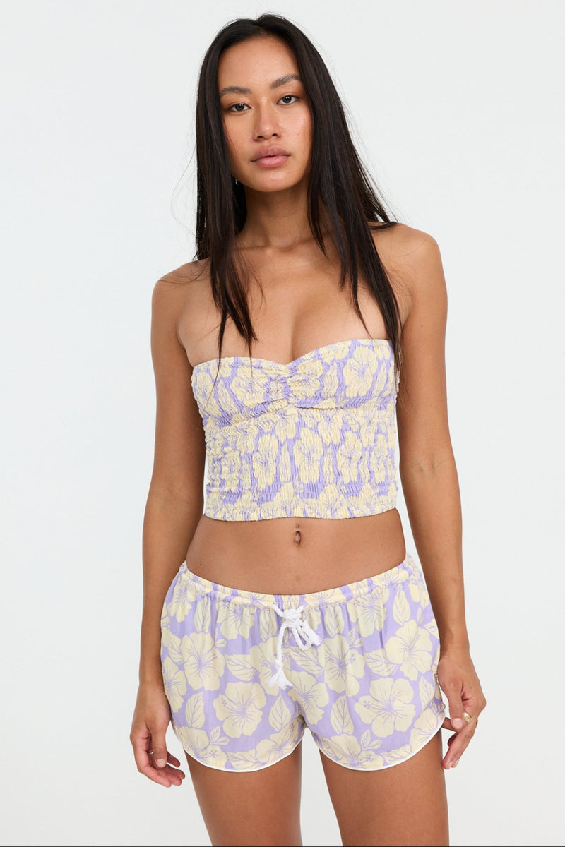 Benoa Swim Moana Shorts in Aokis
