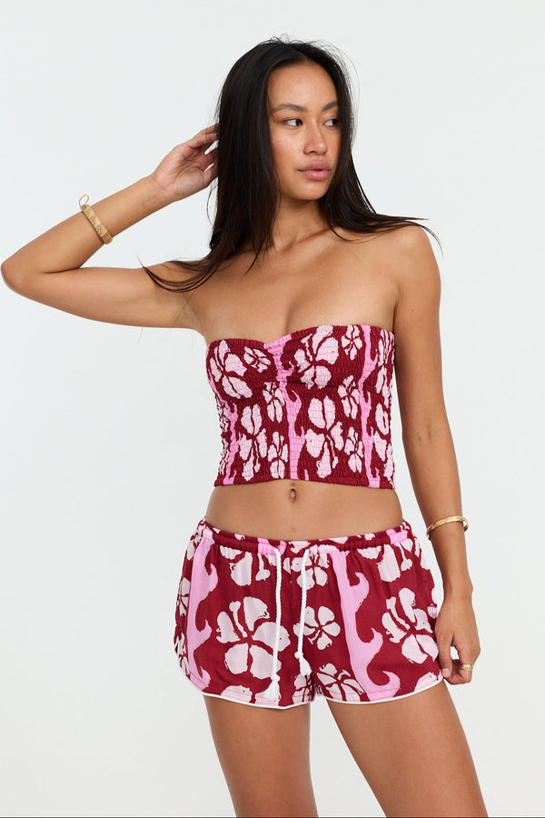 Benoa Swim Moana Shorts in Papeete