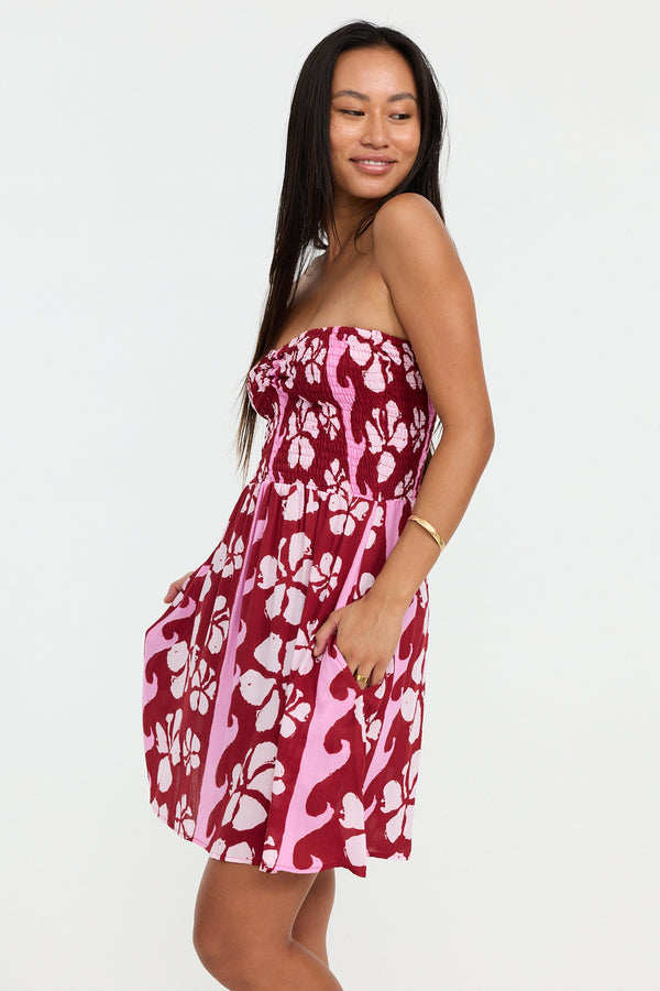 Benoa Swim Caitie Dress in Papeete