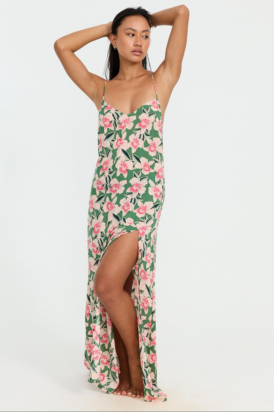 Benoa Swim Kahea Dress in Waikiki