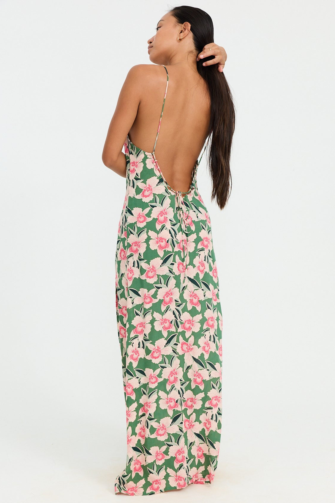 Benoa Swim Kahea Dress in Waikiki