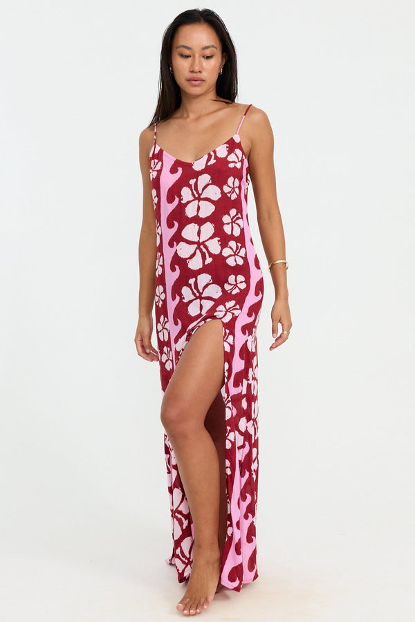 Benoa Swim Kahea Dress in Papeete