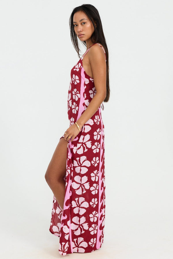 Benoa Swim Kahea Dress in Papeete