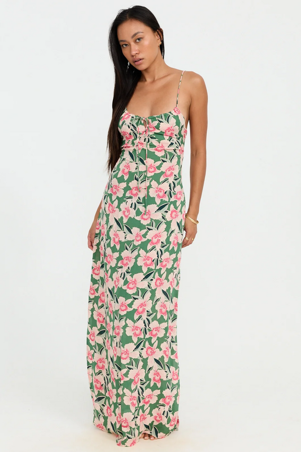 Benoa Swim Leilani Maxi Dress in Waikiki