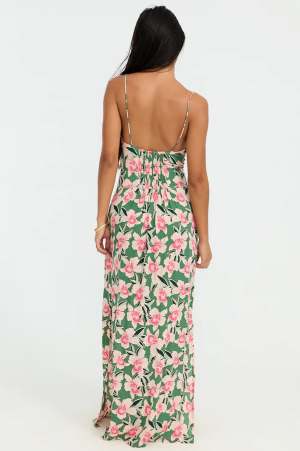 Benoa Swim Leilani Maxi Dress in Waikiki