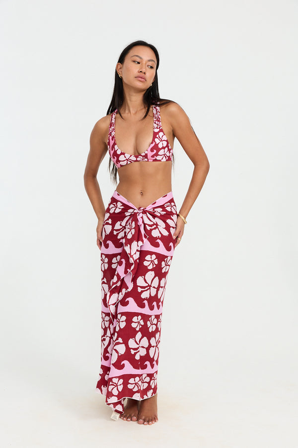 Benoa Swim Pareo in Papeete