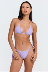 Benoa Swim Mariko Top in Violet